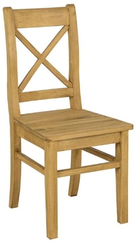 Dřevěná židle Classic Wood