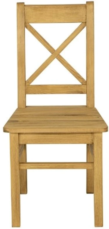 Dřevěná židle Classic Wood