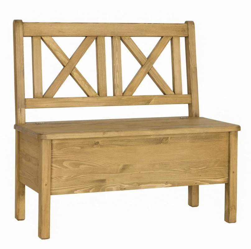 Dřevěná lavice Classic Wood