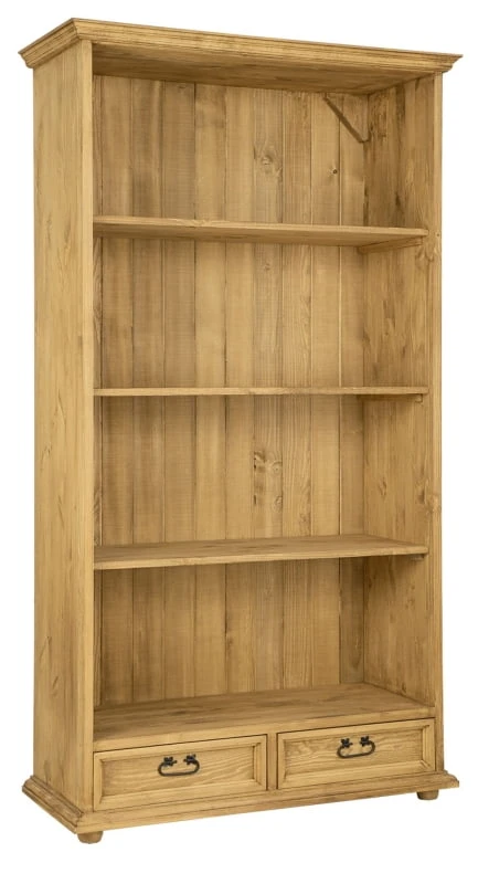 Dřevěná knihovna Classic Wood