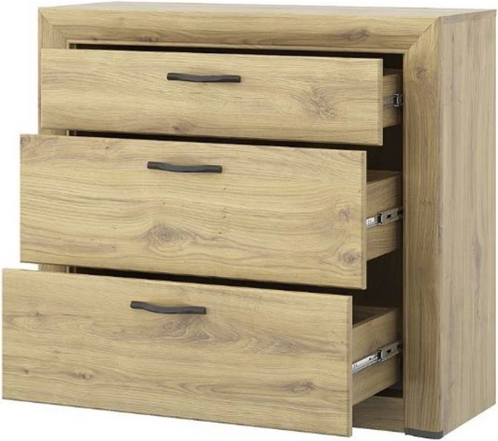Komoda Sapori se zásuvkami do obývacího pokoje