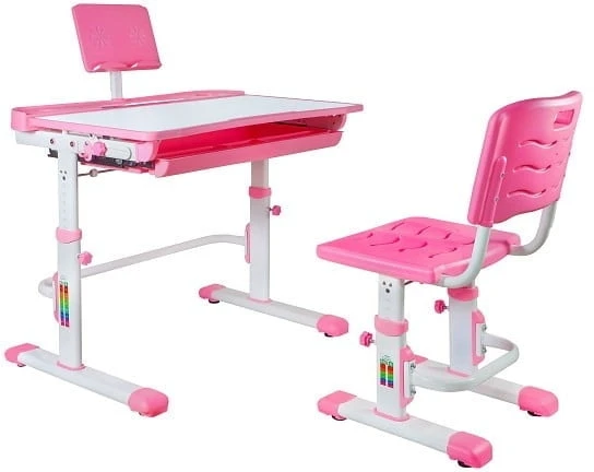 Zestaw biurko z krzesłem Candy