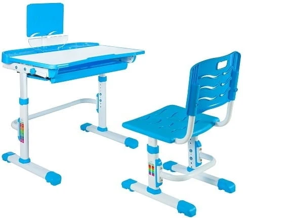Zestaw biurko z krzesłem Sandy