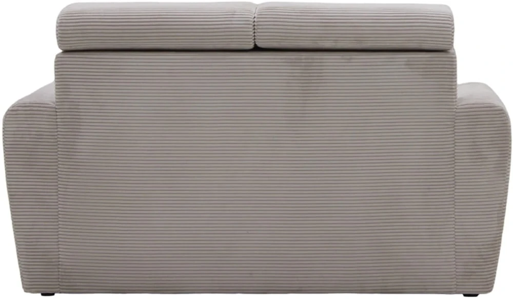 Sofa 2-osobowa Larida z funkcją spania typu wózek i pojemnikiem na pościel