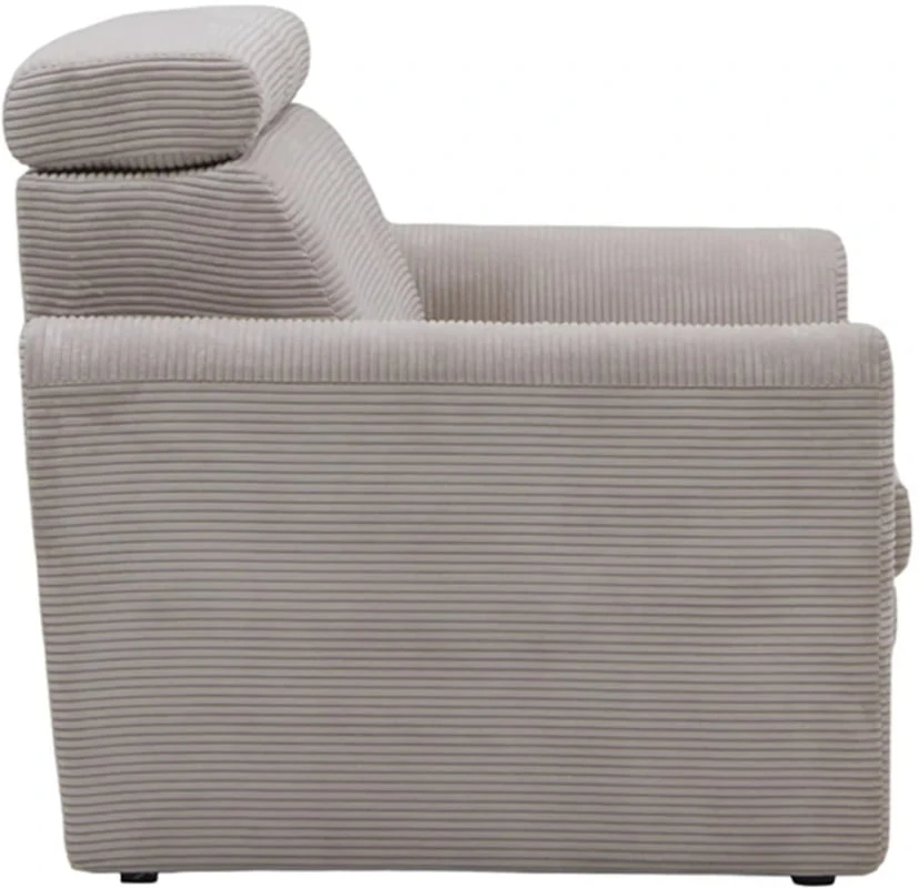 Sofa 3-osobowa Larida z funkcją spania typu wózek i pojemnikiem na pościel