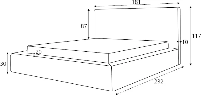 Postel 140 Princce