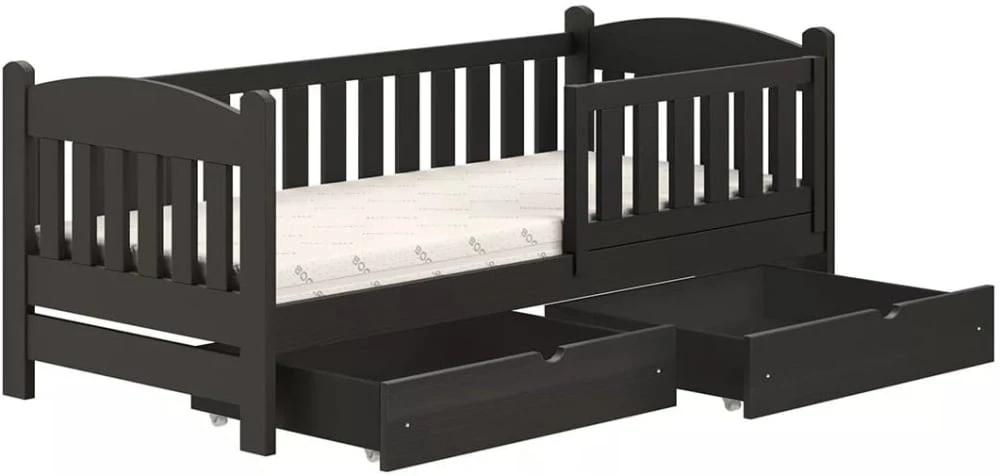 Dětská postel Alvins 80x160