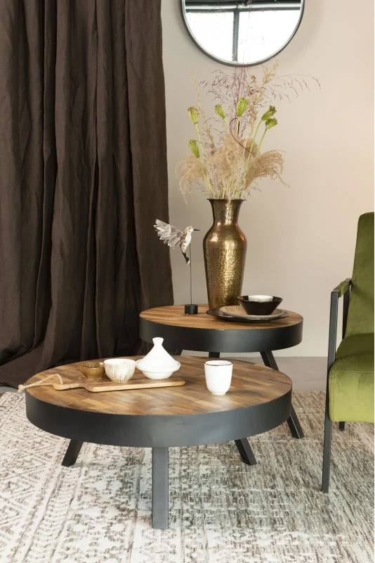 Střední kávový stolek Saris