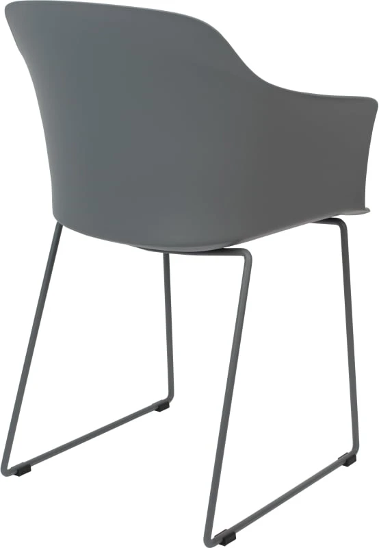 Krzesło Sambo szare
