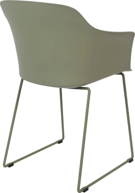 Krzesło Sambo zielone
