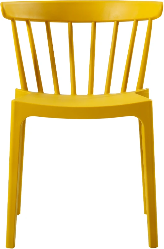 Krzesło Bliss, ochre