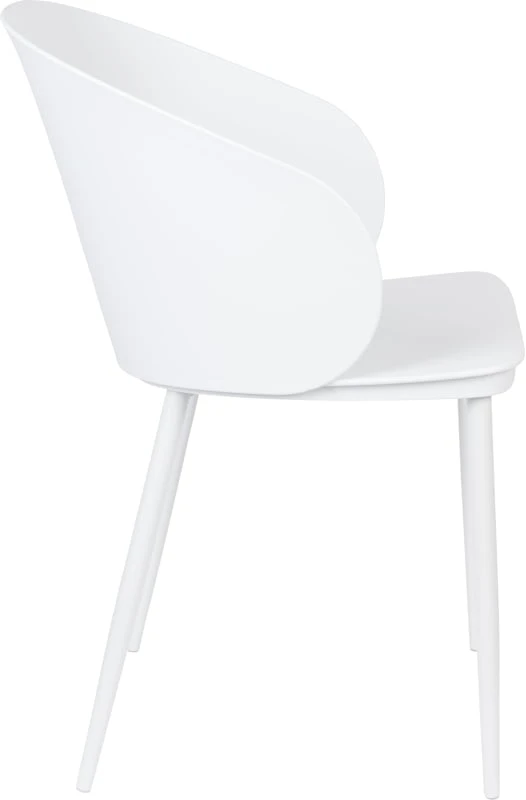 Krzesło białe Bella