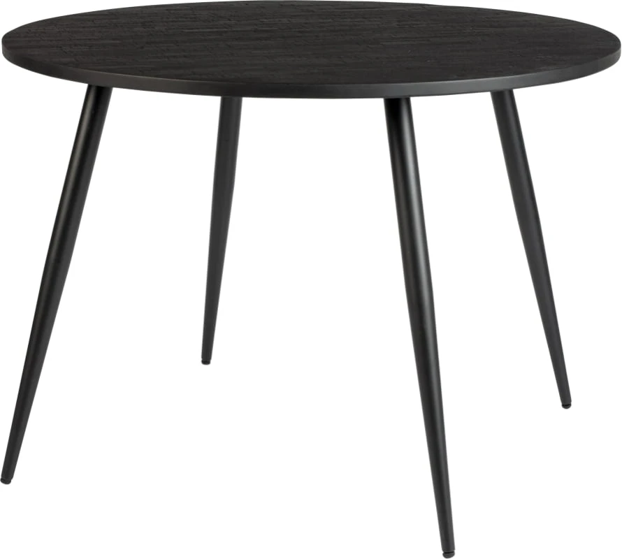 Stůl Mei, černý