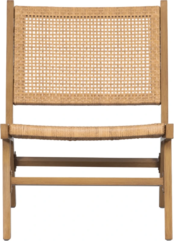 Krzesło Puk, naturalny