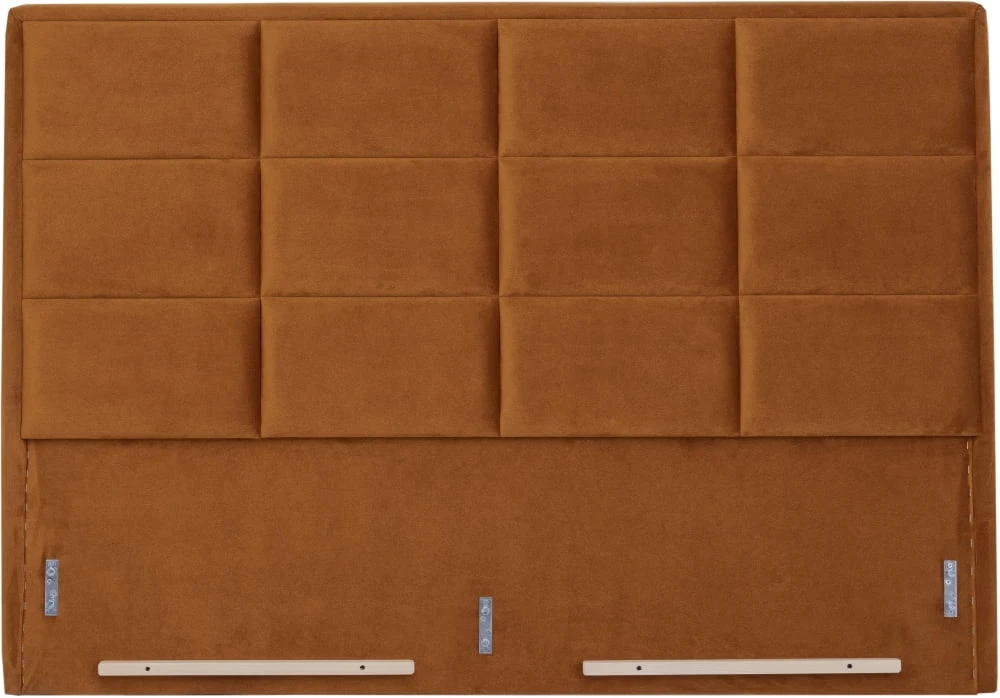 Łóżko tapicerowane Choco 140x200 z podnoszonym stelażem i pojemnikiem