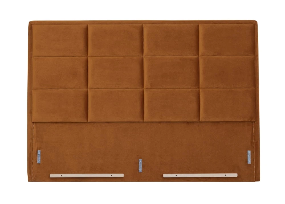 Łóżko tapicerowane Choco 200x200 z podnoszonym stelażem i pojemnikiem