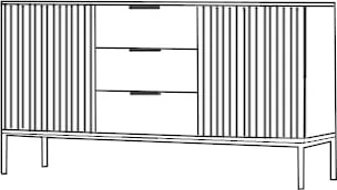 Komoda Meorati