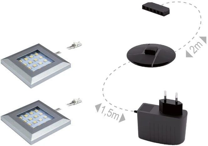 Oświetlenie Led