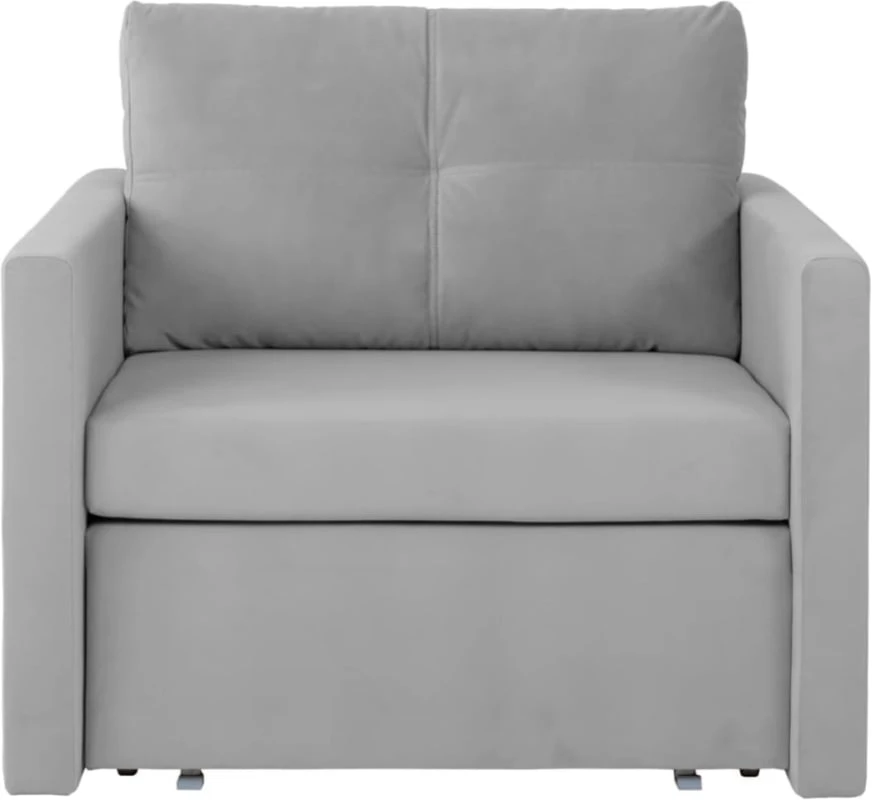 Mała sofa Bunio z funkcją spania