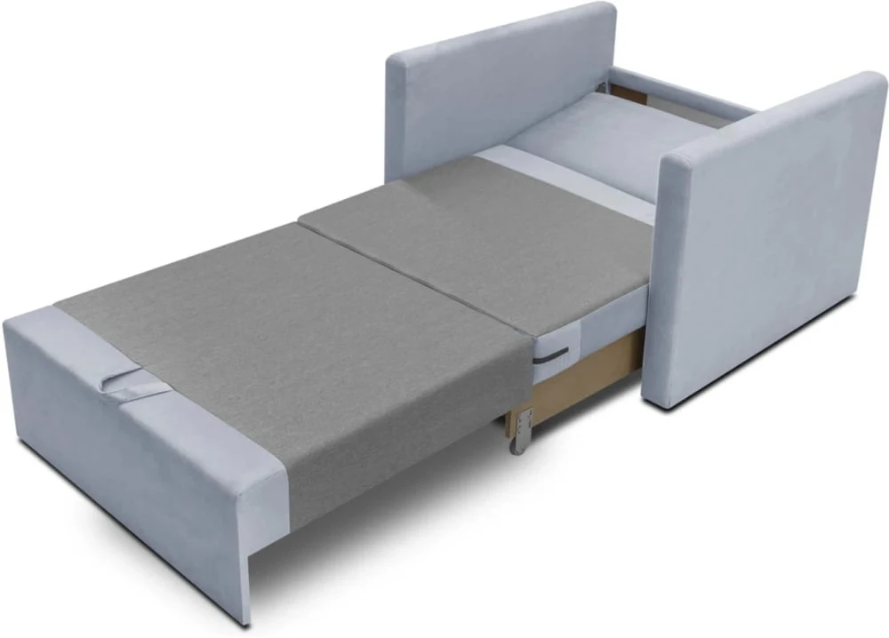 Mała sofa Bunio z funkcją spania