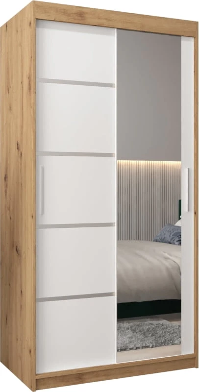 Skříň s posuvnými dveřmi Verona 2 100