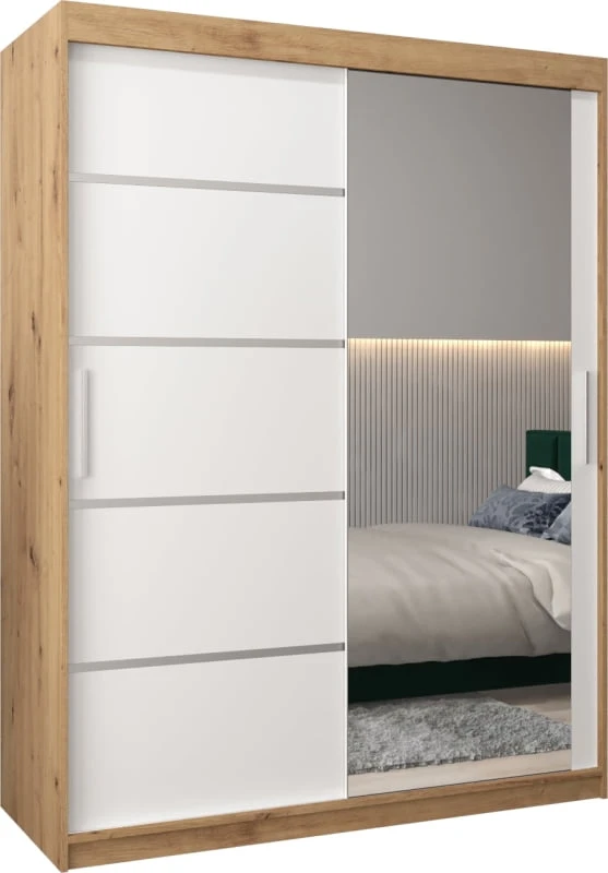 Skříň s posuvnými dveřmi Verona 2 150