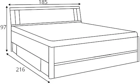Postel 180 Saturn