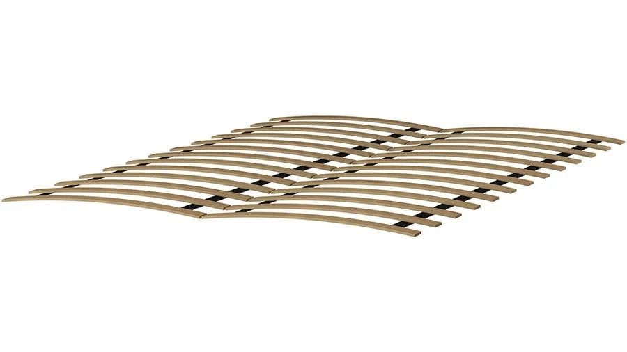 Łóżko drewniane sosnowe Alion 120x200