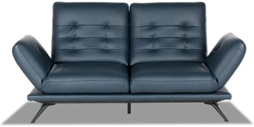 Sofa 3-osobowa Scilla z obrotowymi siedziskami 