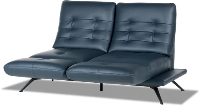 Sofa 3-osobowa Scilla z obrotowymi siedziskami 