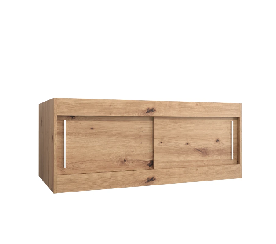 Nástavec na skříň 120