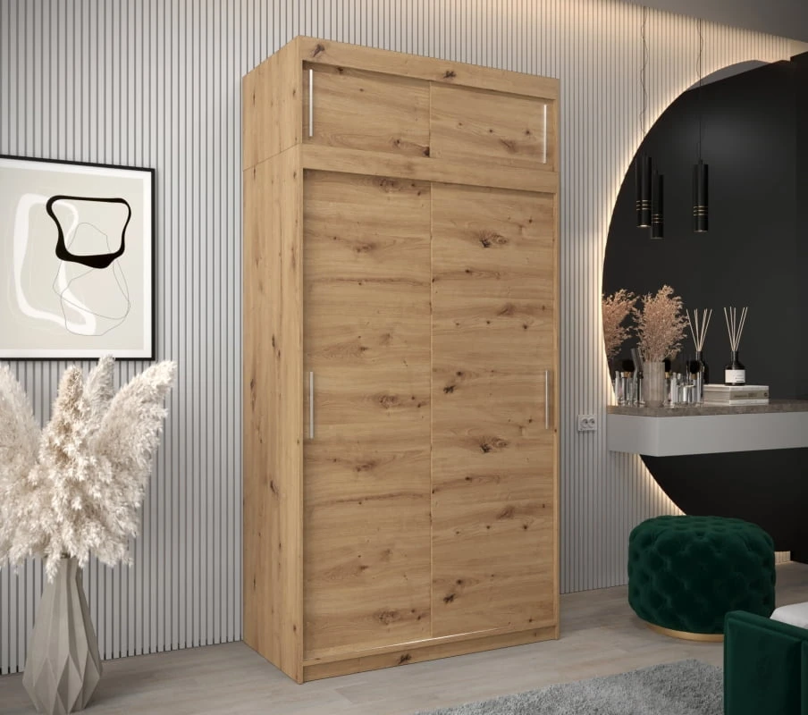 Nástavec na skříň 120