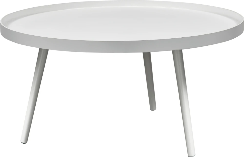 Stolik Mesa XL, biały 