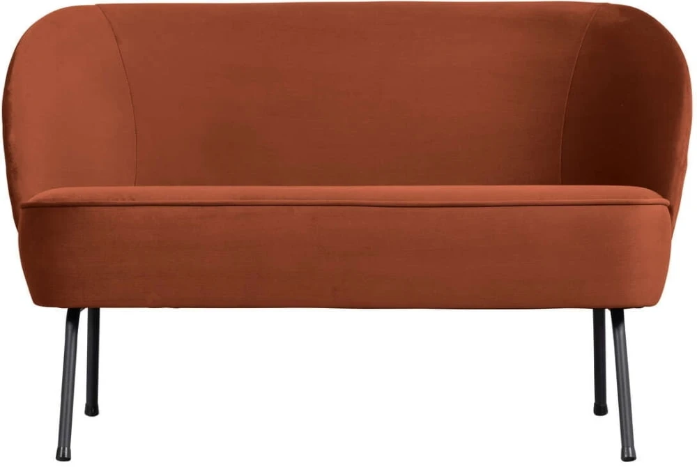 Sofa 2-osobowa rdza velvet Vogue