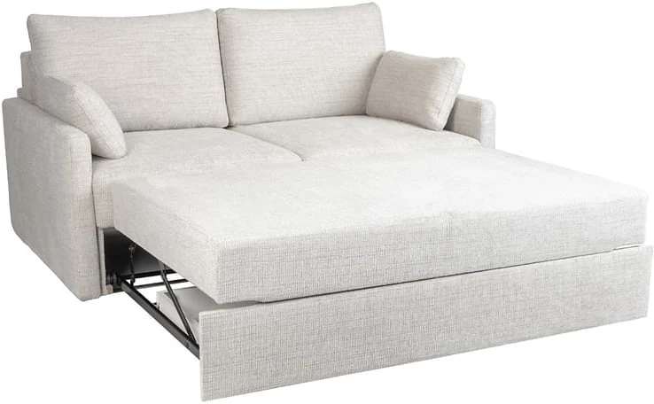 Sofa Amalia z funkcją spania i pojemnikiem 