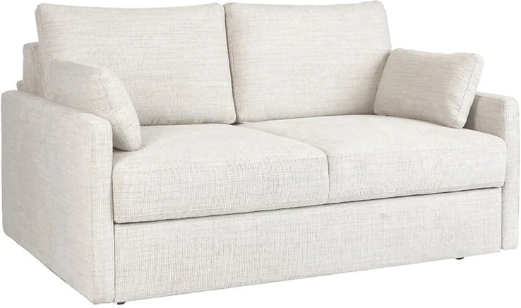 Sofa Amalia z funkcją spania i pojemnikiem 