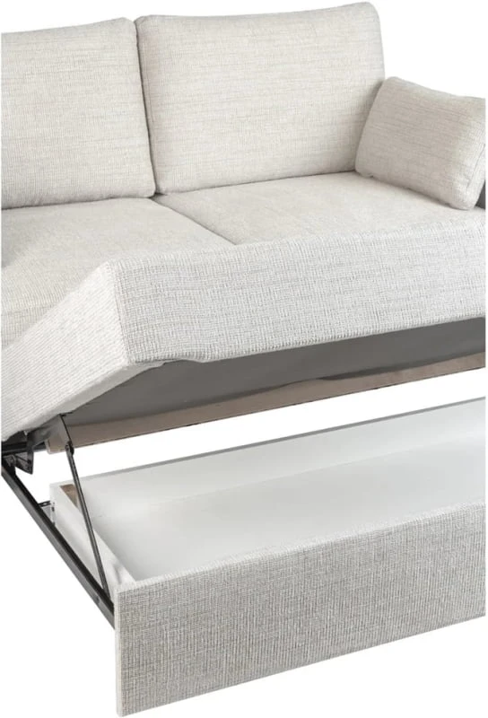 Sofa Amalia z funkcją spania i pojemnikiem 