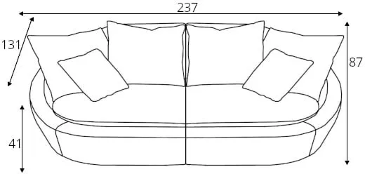 Sofa Maui