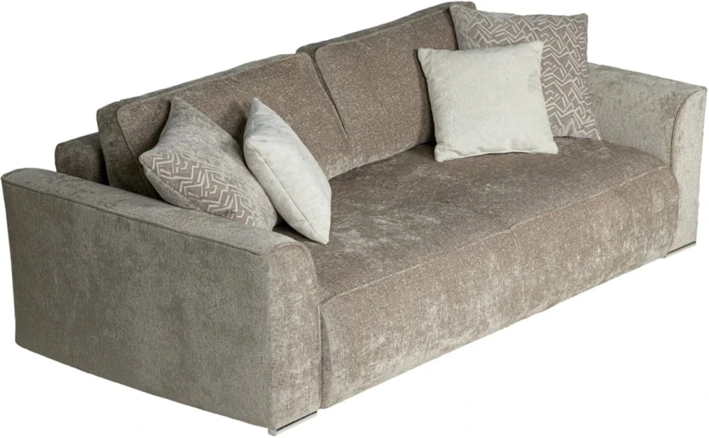 Sofa Kami z funkcją spania DL i pojemnikiem 