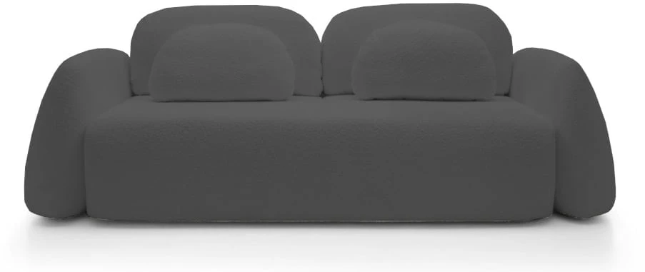Sofa Monsoon z funkcją spania i pojemnikiem 