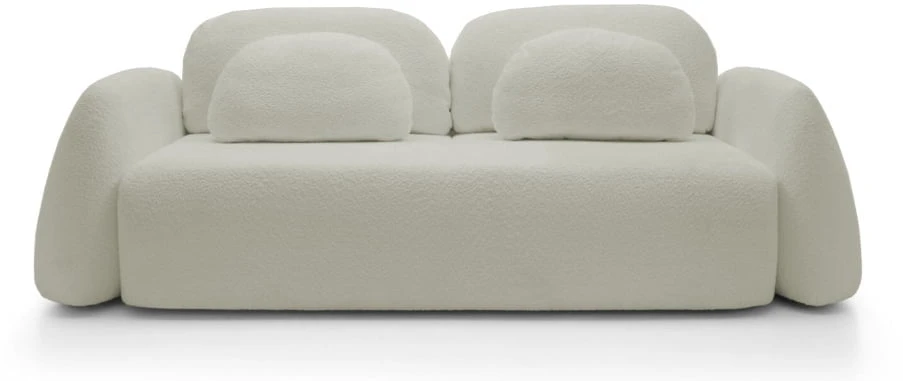 Sofa Monsoon z funkcją spania i pojemnikiem 