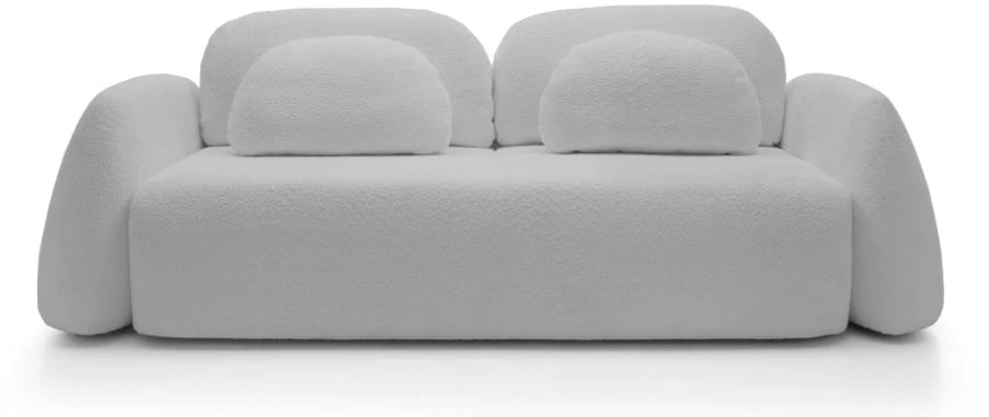 Sofa Monsoon z funkcją spania i pojemnikiem 