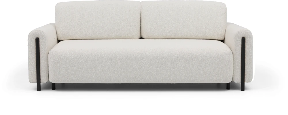 Sofa Arcadova z funkcją spania i pojemnikiem na pościel