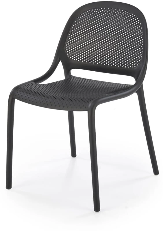 Krzesło K532 czarny