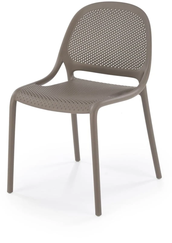 Židle K532 šedá