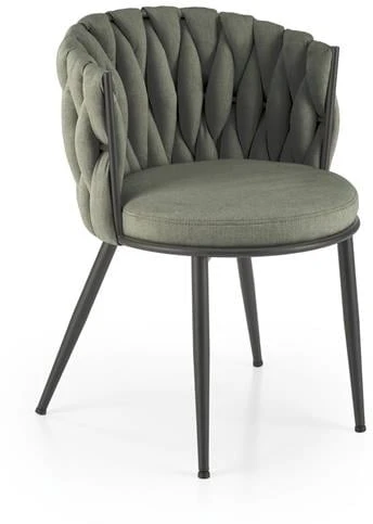 Krzesło K516 oliwkowy