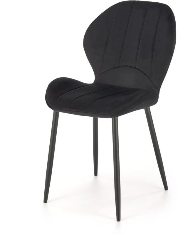 Židle K538 černá