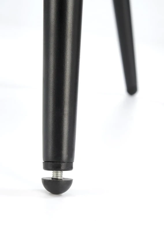 K552 krzesło popielaty