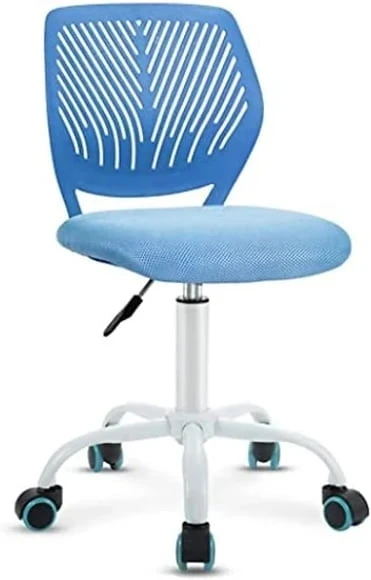 Krzesło Remik niebieskie