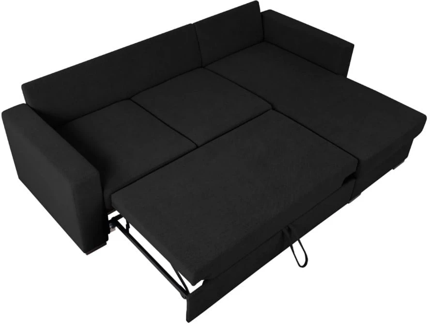 Narożnik lewy/prawy Dallas z funkcją spania i pojemnikiem